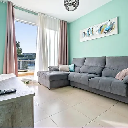Cap Salou Apartament Buitenkant foto